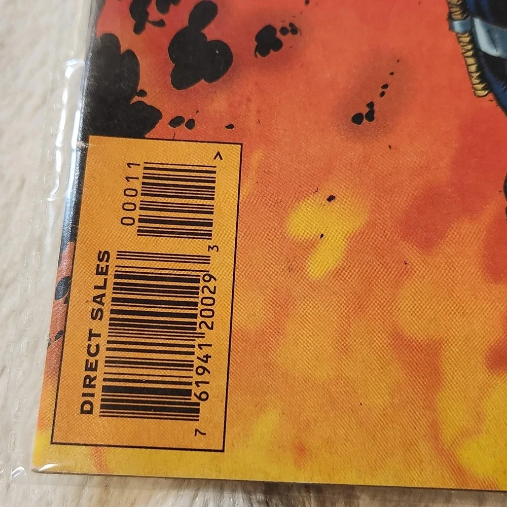 Vintage 1994 Hawkman Issue 0 DC Comic‎ The Beginning of Tomorrow Loebs Weeks